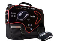 Tech air Street Runner Kit Messenger + Mini mouse (KIT30)